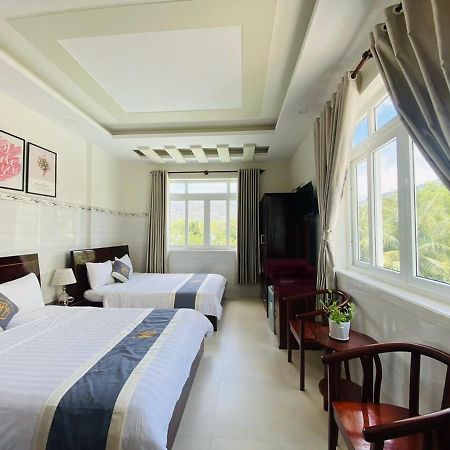 Khách Sạn Minh Thắng Chi Khu Co Ong Exterior foto