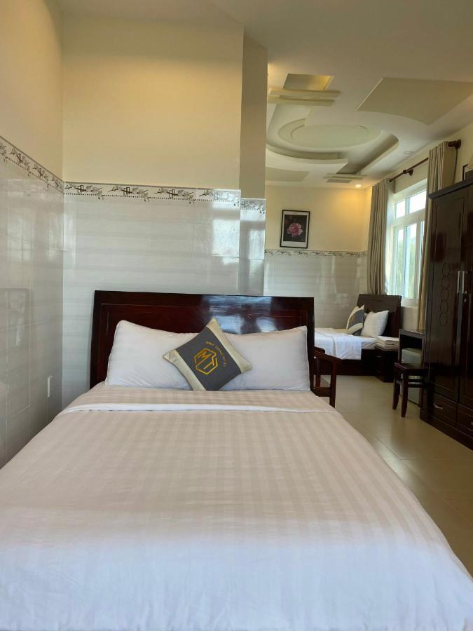 Khách Sạn Minh Thắng Chi Khu Co Ong Exterior foto